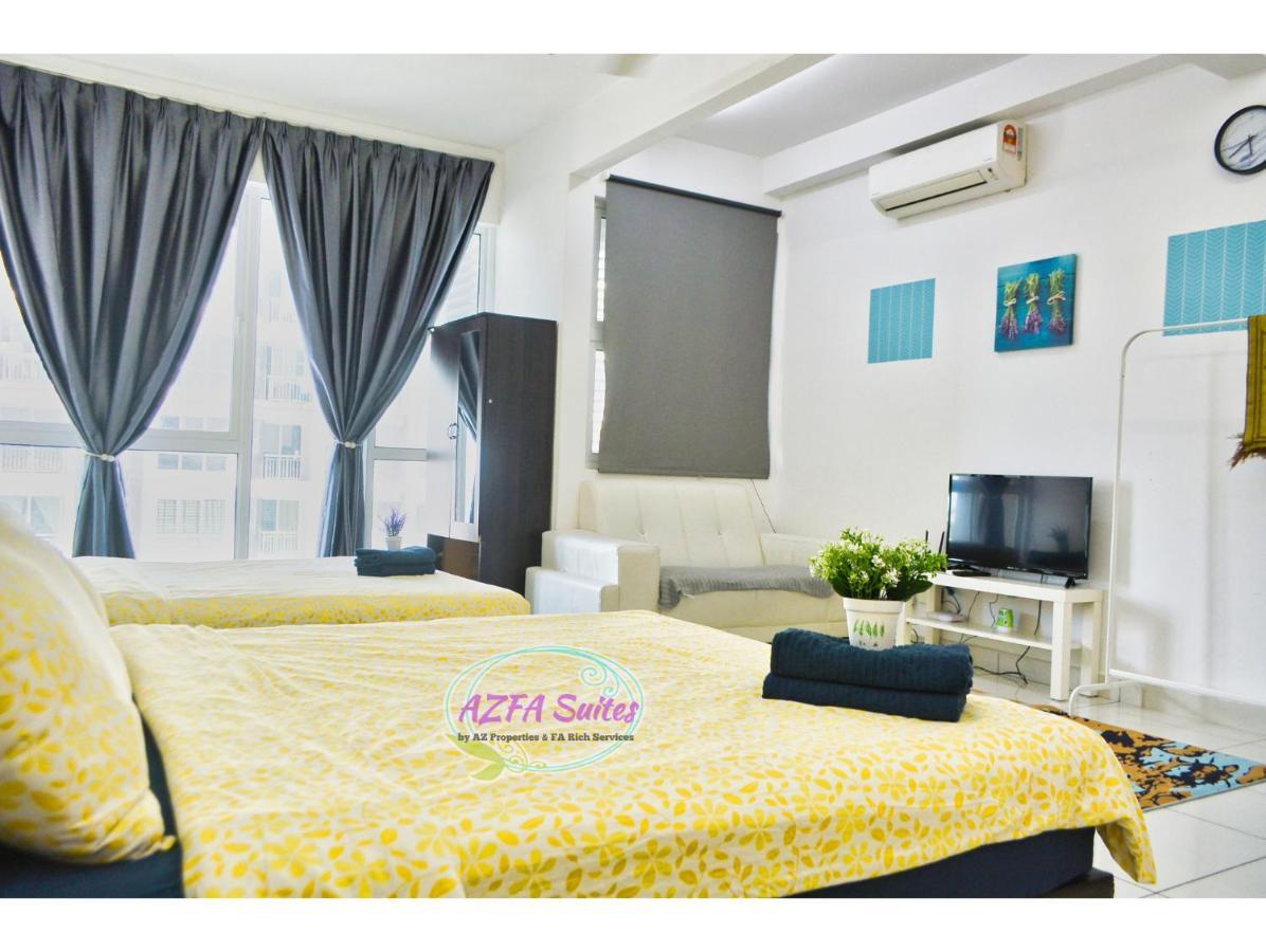 Azfa Suite13 At De Centrum Putrajaya-Bangi Kajang Exterior photo